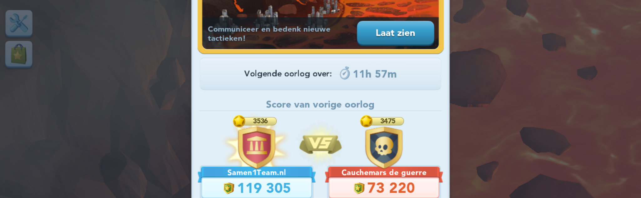 Zooitje ongeregeld